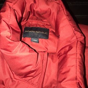 Men’s bubble vest brand new never worn